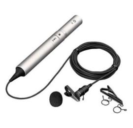 میکروفن-یقه-ای-Sony-ECM-77B--Omnidirectional-Lavalier-Microphone